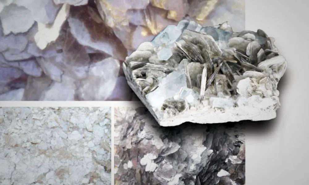 Natural Mica Flakes